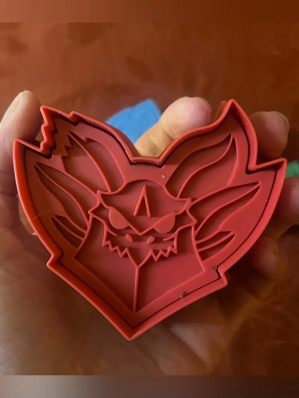 Warcraft cookie cutters
